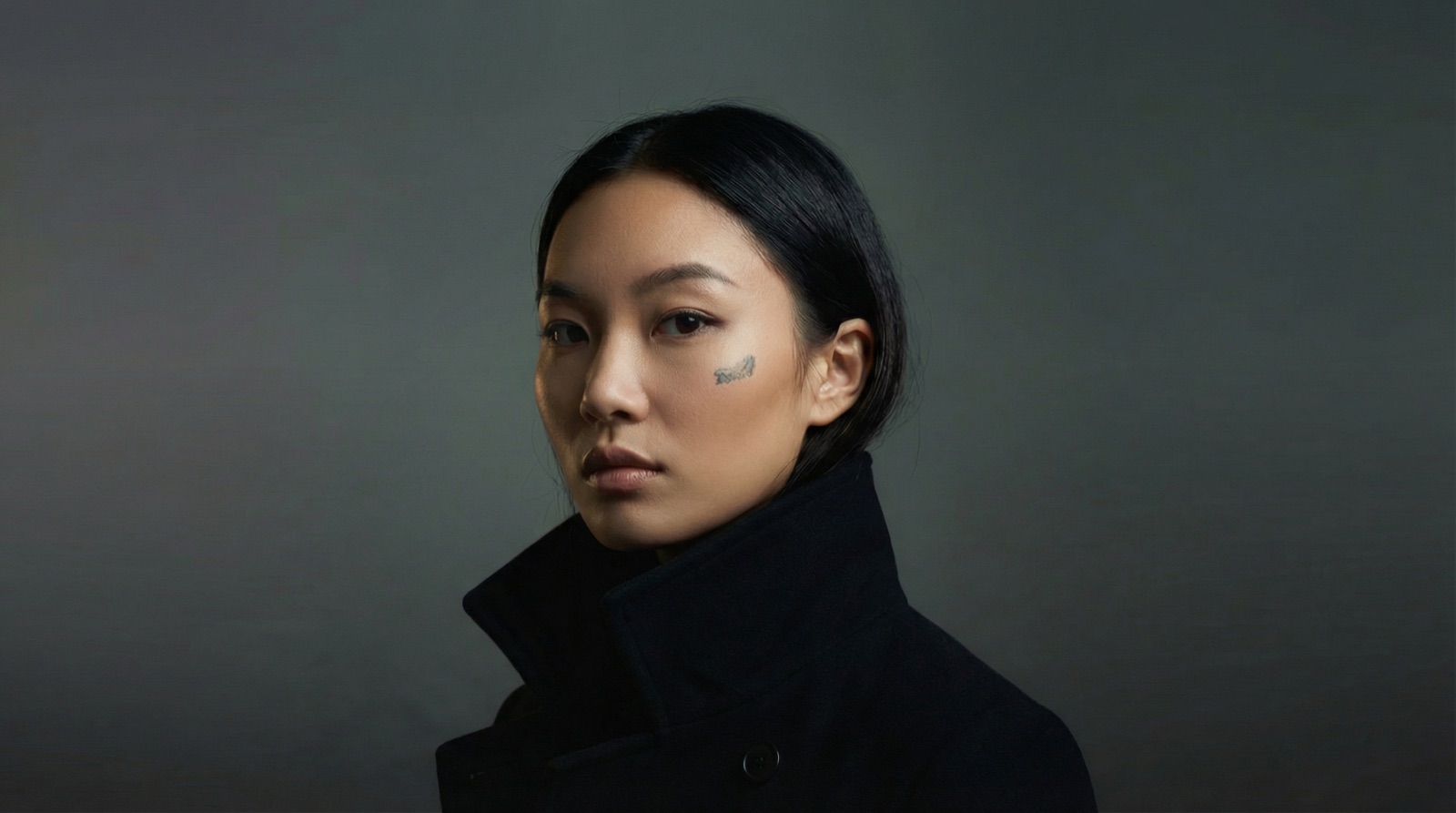 Nyra — editorial portrait